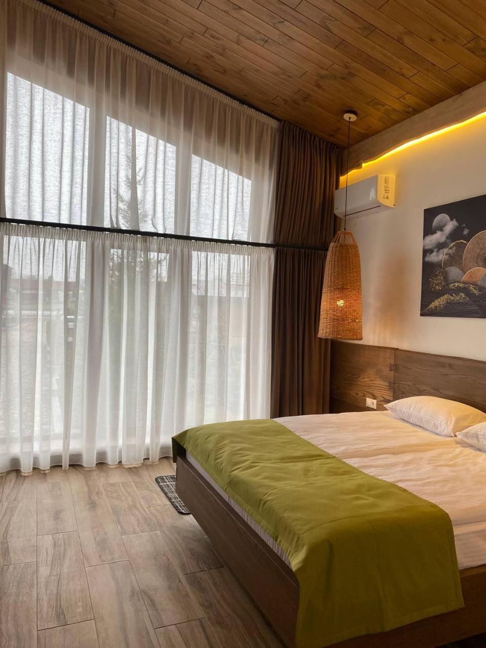 Hotel Фільварок Кмитів Velyki Kosharishcha Exterior foto