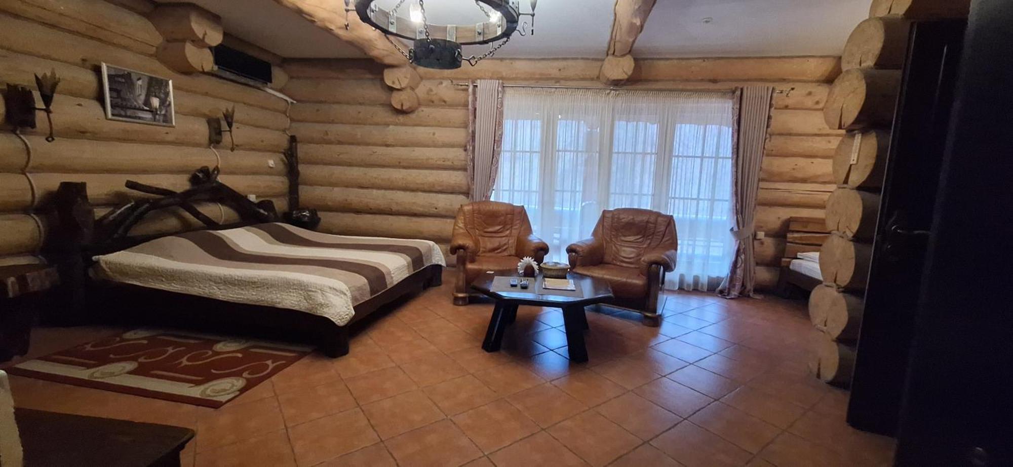 Hotel Фільварок Кмитів Velyki Kosharishcha Exterior foto
